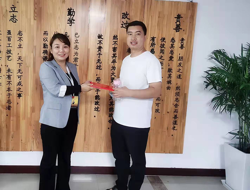 优秀学员
