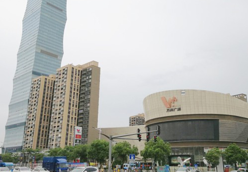 学校外部环境