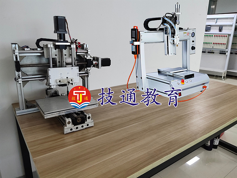 PLC教学设备四