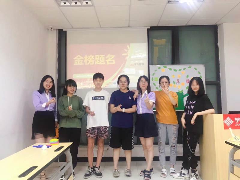 学员风采