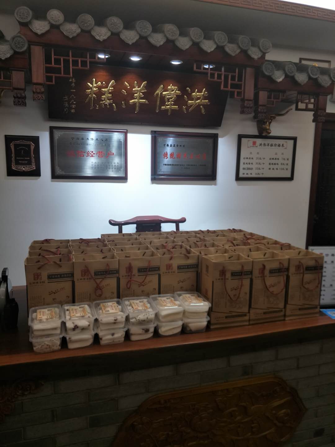 环境展示