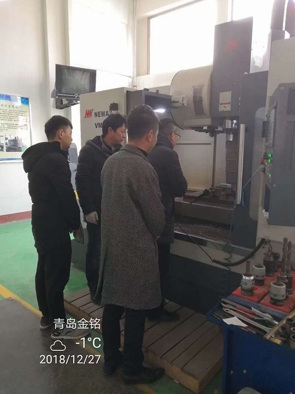 授课情境
