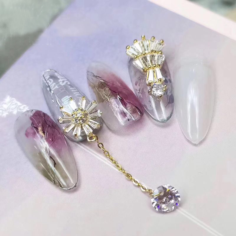 美甲作品展示