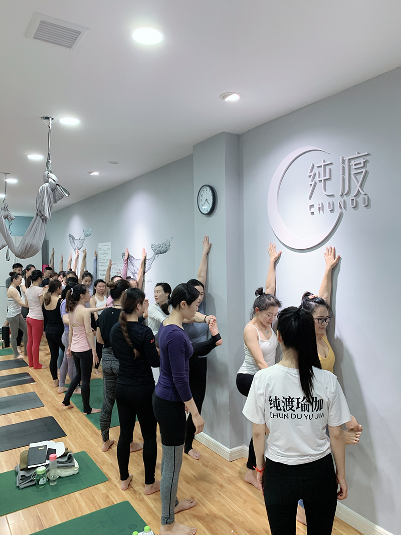 课堂现场
