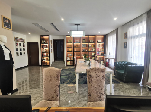 环境展示