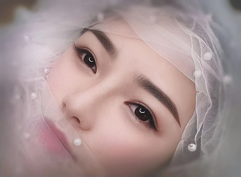 半永久水雾眉