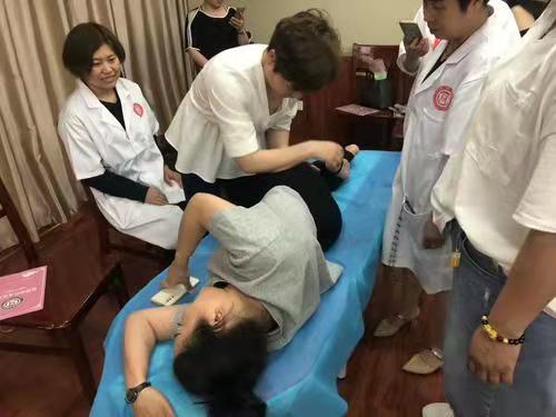 现场教学