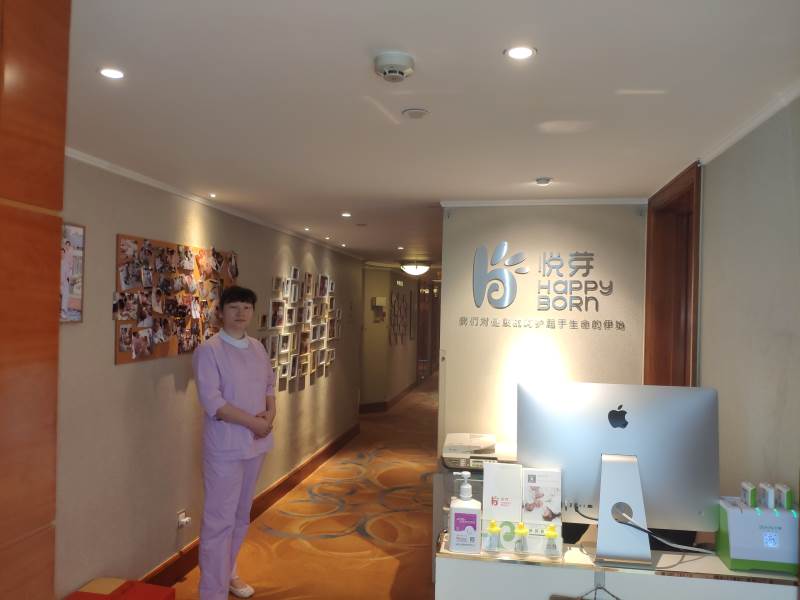 学生实习风采