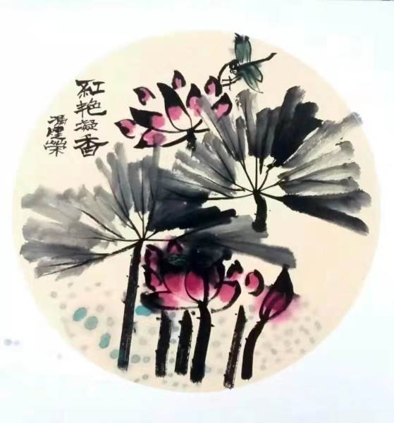 绘画作品