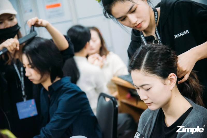 学生实习情境
