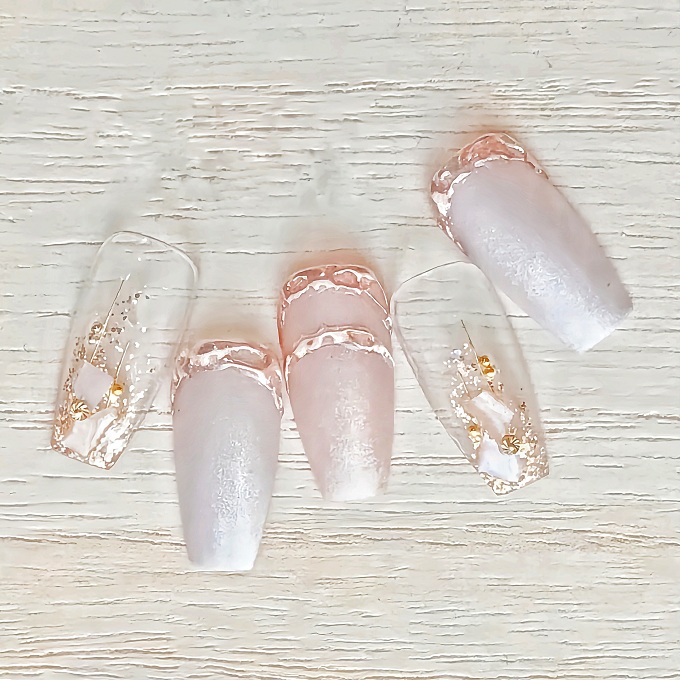 美甲