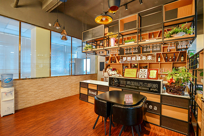 环境展示