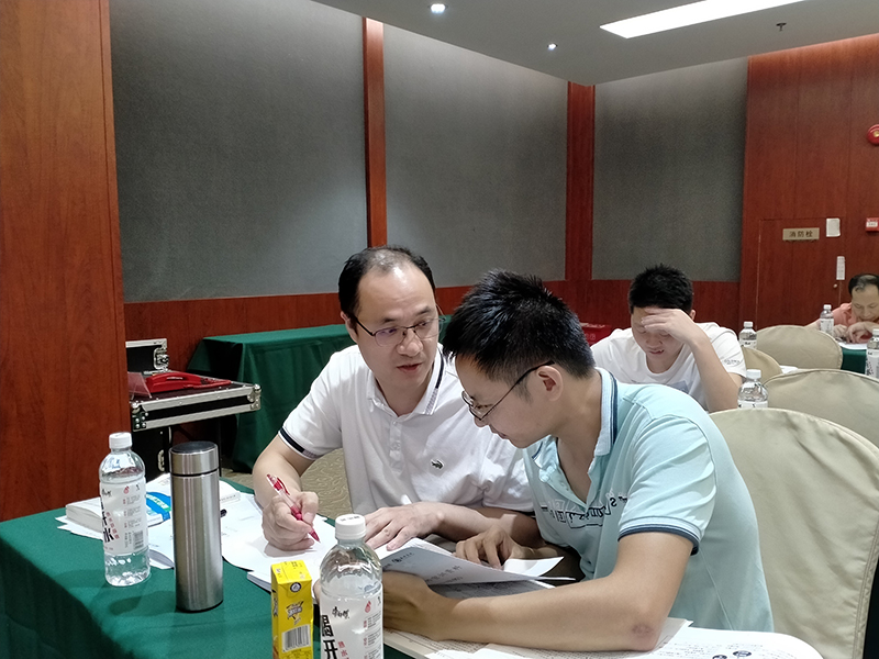 教学环境