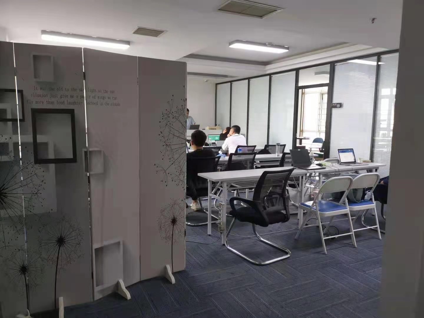 环境展示