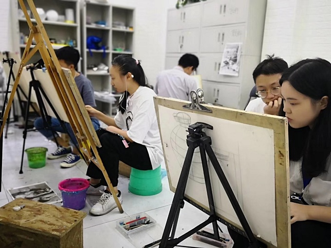 教学