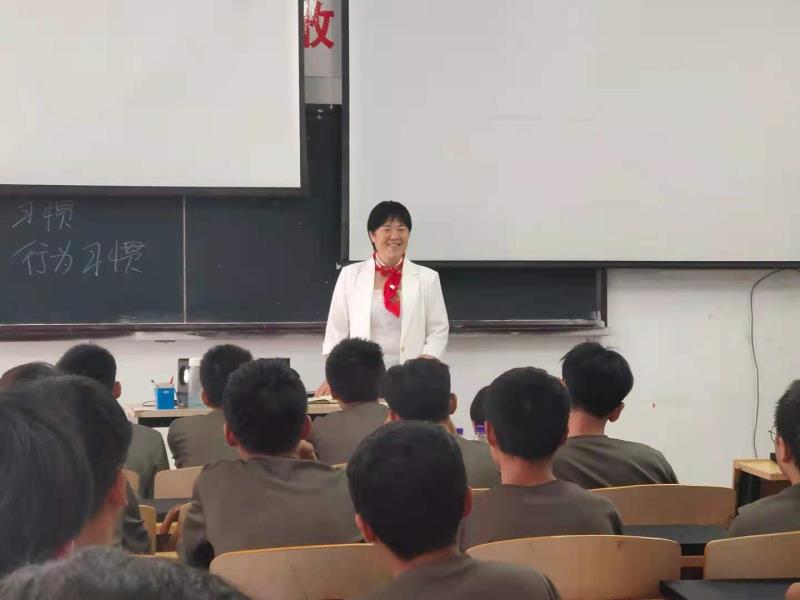 教学现场