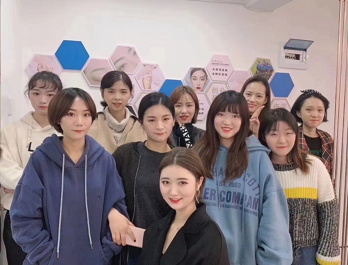 学员合照