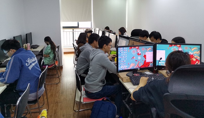 教学