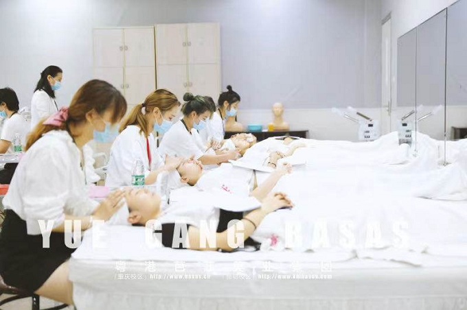 教学现场