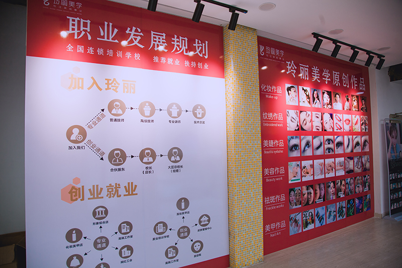 展示墙