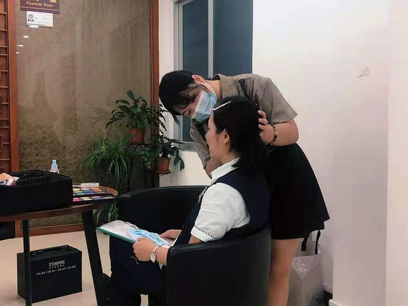 授课情境