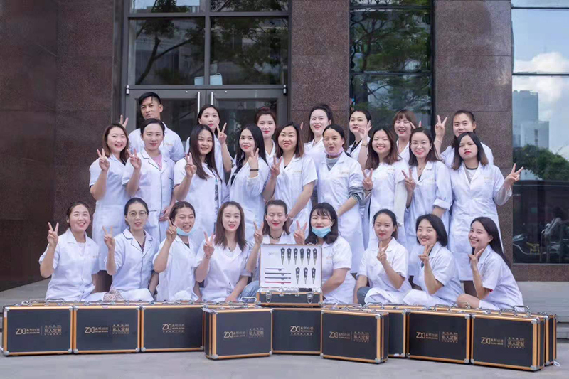 班级合影