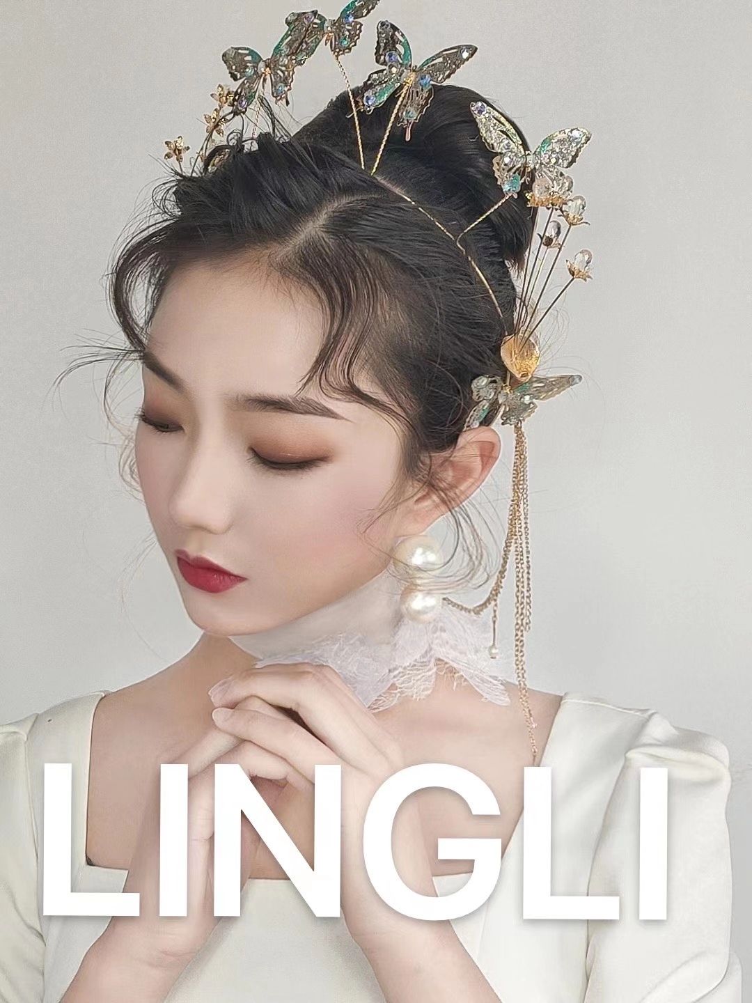 美妆作品