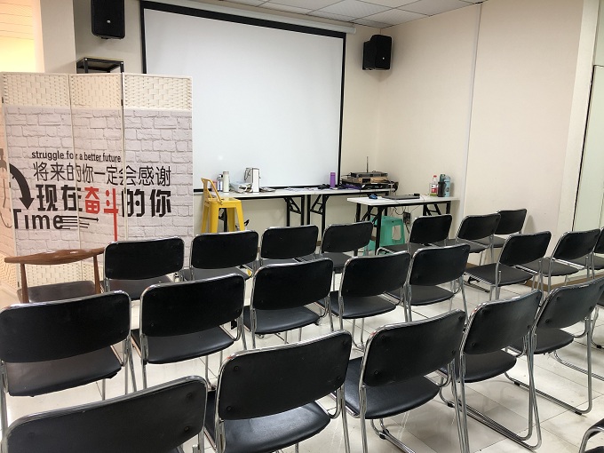 课室环境