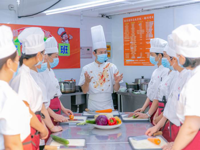现场教学
