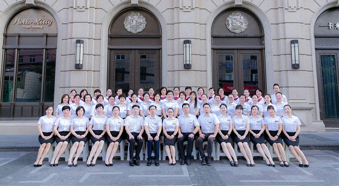 学员风采