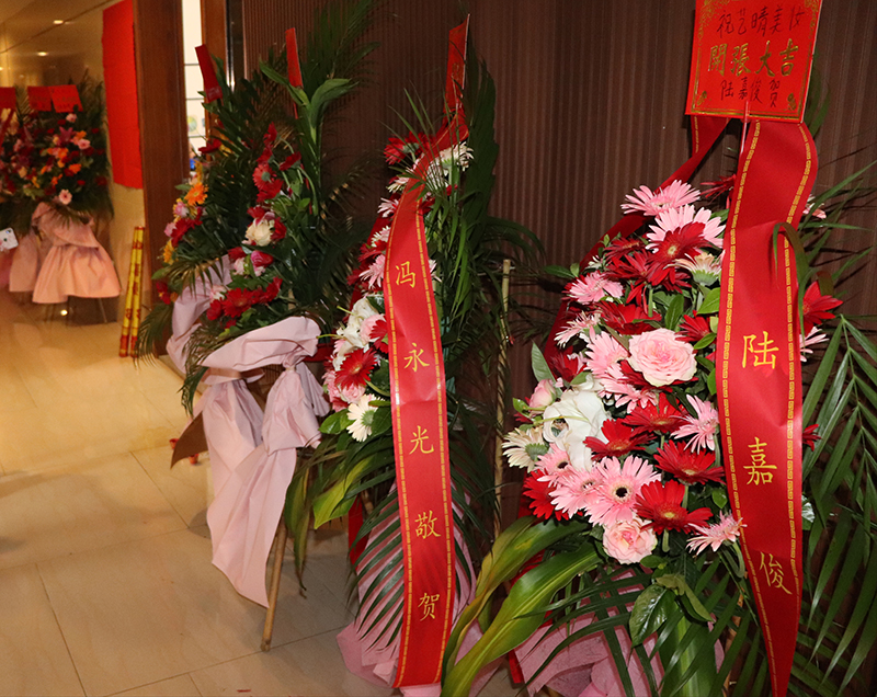 学校门头