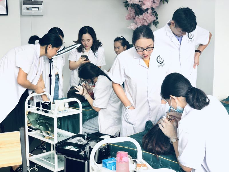 授课情境