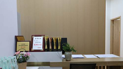 环境展示