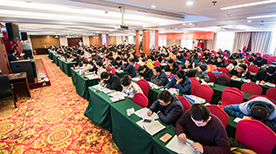 上课现场