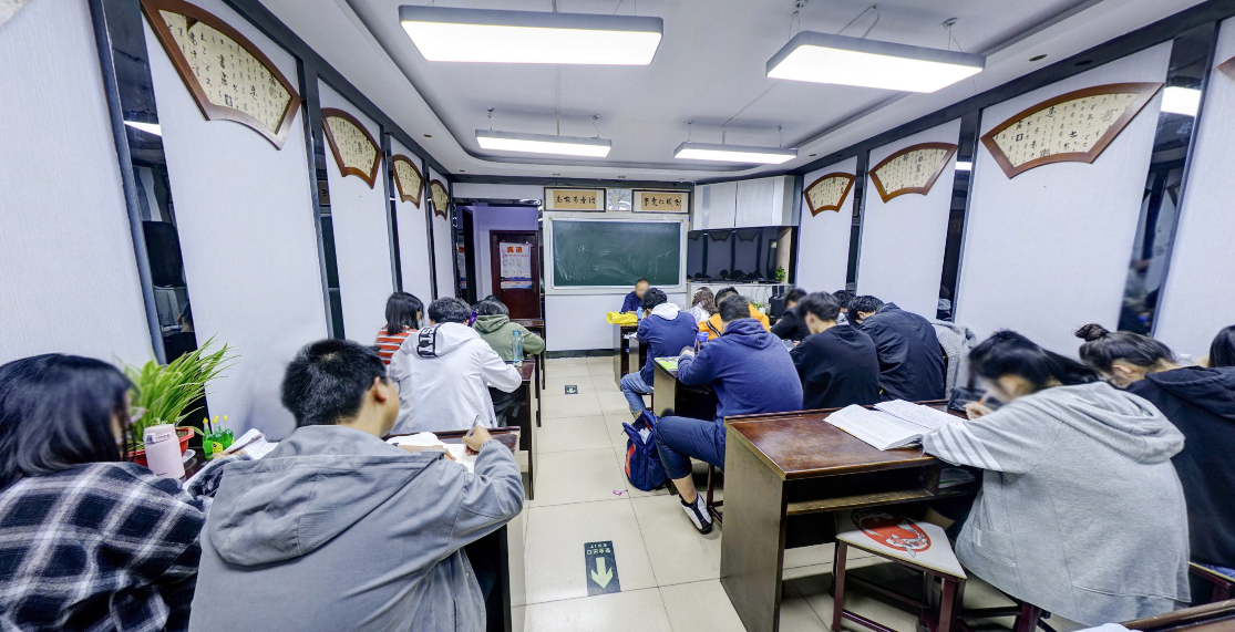 教室环境