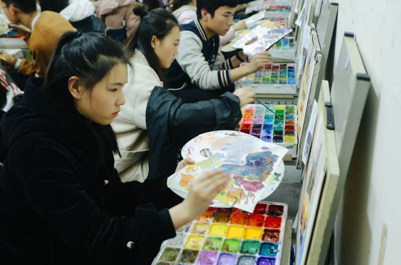 教学情景