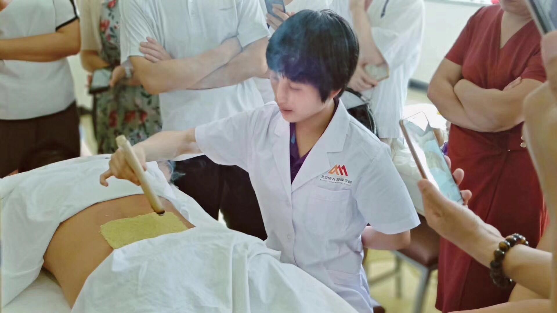教学情景