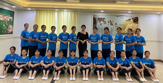 学员风采