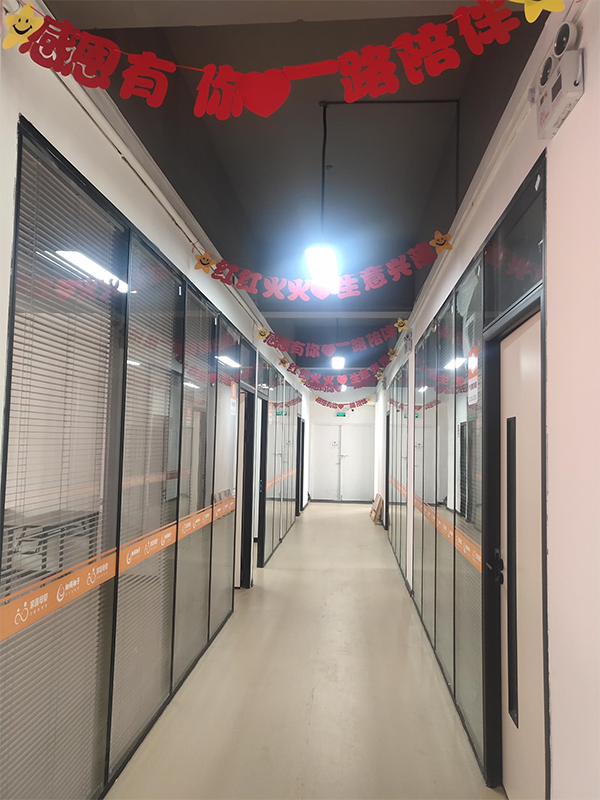 走廊环境