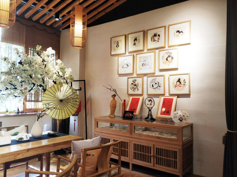 学校环境展示