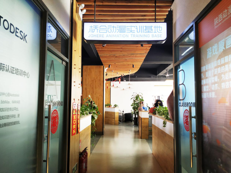 环境展示