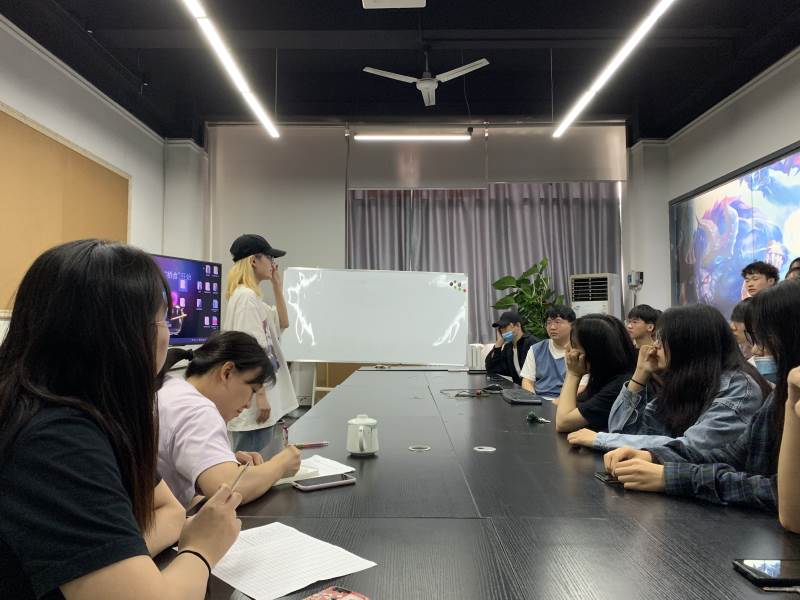 现场教学