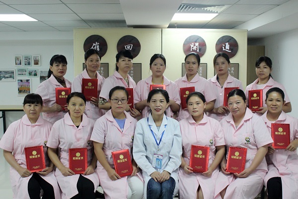 学员风采