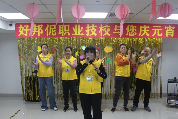 学生风采