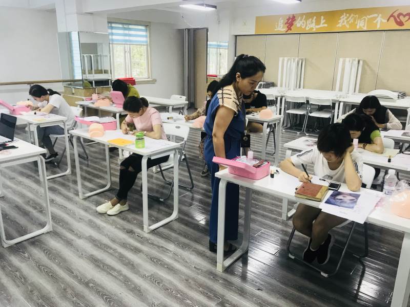 教学