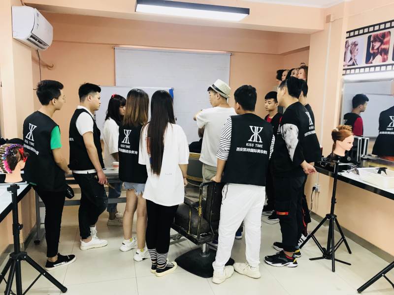 教学现场