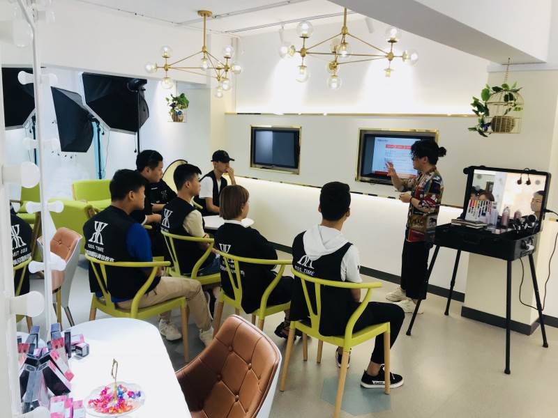 现场教学