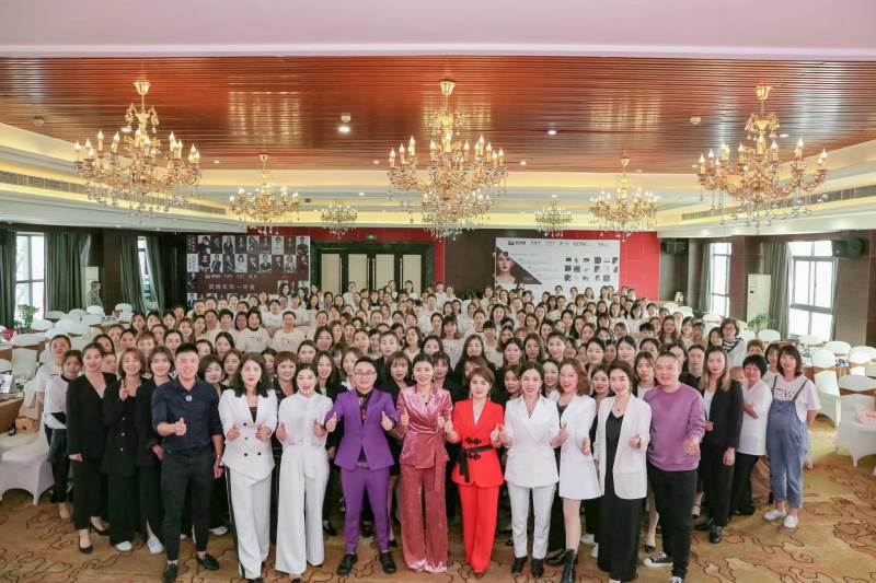风采分享