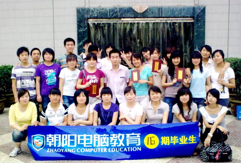 学员风采展示