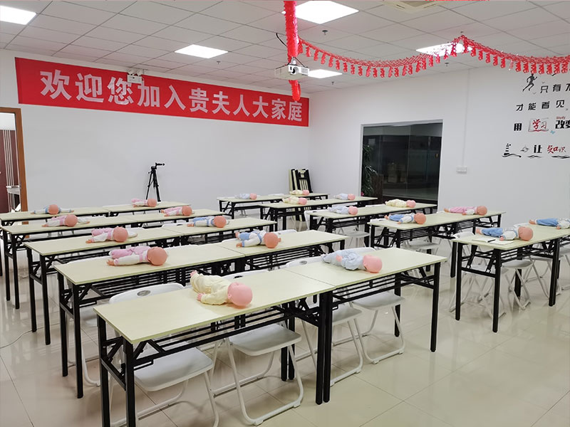 教室环境